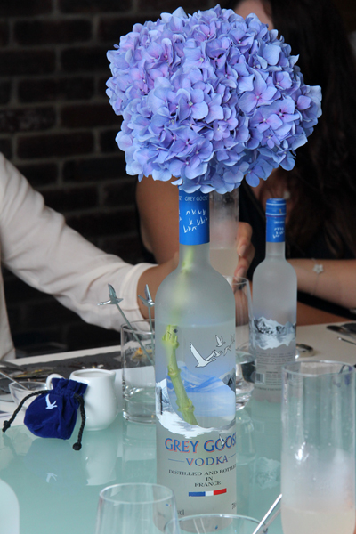 Grey Goose Taste By Appointment